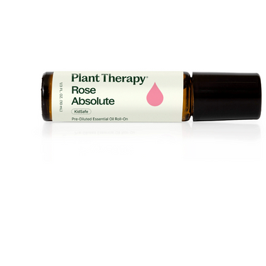 ROSE ESSENTIAL OIL PRE-DILUTED ROLL-ON